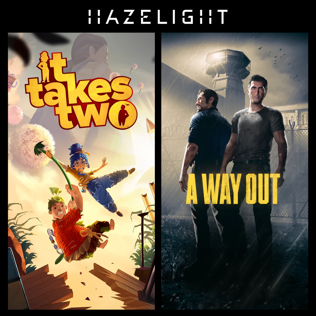 It Takes Two + A Way Out